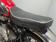 BSA A10 SUPER ROCKET 650 1961 GENUINE 7K BARN FIND CLASSIC BIKE 650CC 26