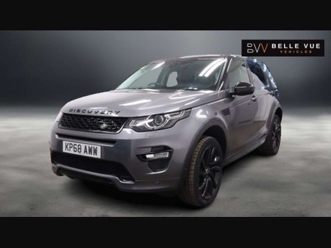 Land Rover Discovery Sport 2.0 Discovery Sport HSE Dynamic Luxury TD4 Automatic 4WD 5dr - NATIONAL DEL 8