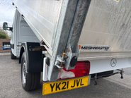 Mercedes-Benz Sprinter 314 Cdi Single Cab Cage Tipper 23