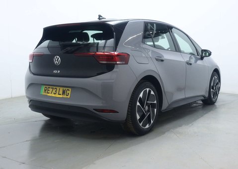 Volkswagen ID.3 Pro 58kWh Hatchback 5dr Electric Auto (204 ps) 13