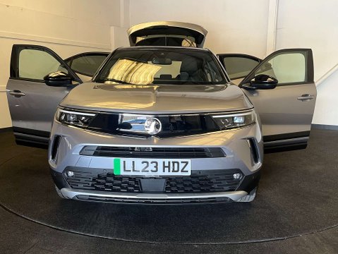 Vauxhall Mokka Mokka Ultimate EV 5dr 7