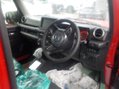 Suzuki Jimny NOMADE 1.5 FC AUTO 4WD ALLGRIP 5 Door NEW Sizzling Red 9