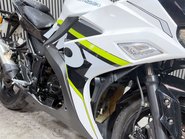 Yamasaki Ym 2023 RUNNING SPORTS BIKE GEARED 50CC PROJECT BIKE 6