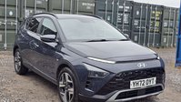 Hyundai BAYON 1.0 T-GDi MHEV Premium SUV 5dr Petrol Hybrid DCT Euro 6 (s/s) (100 ps) 28