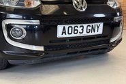 Volkswagen Up 1.0 High up! Hatchback 5dr Petrol ASG Euro 5 (75 ps) 25