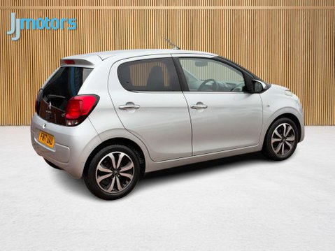 Citroen C1 1.2 PureTech Flair Hatchback 5dr Petrol Manual Euro 6 (82 ps) 7