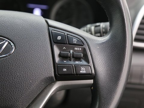 Hyundai TUCSON 1.6 GDi SE Nav Euro 6 (s/s) 5dr 12
