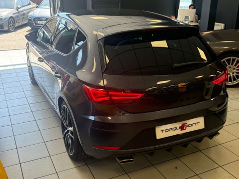 SEAT Leon 2.0 Leon Cupra 290 TSi Semi-Auto 5dr 24