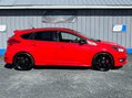 Ford Focus 1.5T EcoBoost Zetec S Red Edition Euro 6 (s/s) 5dr 21