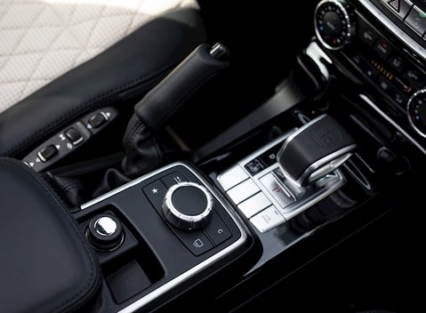 Mercedes-Benz G Class G63 22
