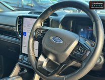 Ford Ranger Wildtrak | 2LT | AUTO | Alloys | AC | Sensors | Cruise | NO VAT | 8