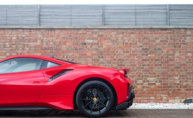 Ferrari 488 Pista 27