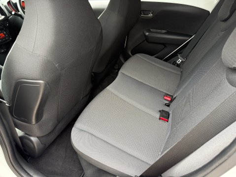 Toyota Aygo VVT-I X-TREND TSS 23
