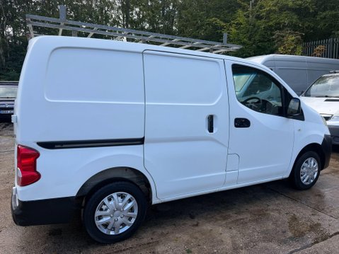 Nissan NV200 1.5 dCi SE Panel Van 6dr Diesel Manual SWB Euro 5 (89 ps) 25