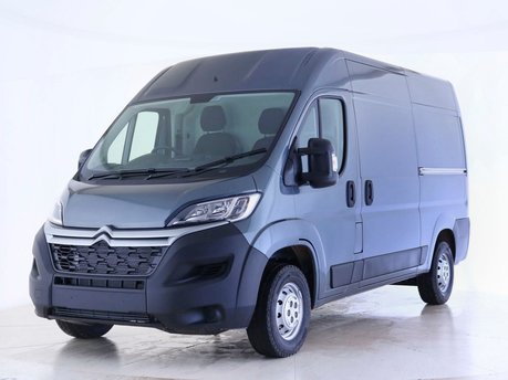 Citroen Relay 2.2 BlueHDi L2H2 Van 140ps Enterprise Pro 11