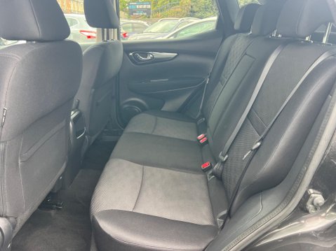 Nissan Qashqai 1.2 DIG-T n-tec 2WD Euro 6 (s/s) 5dr 27
