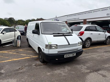 Volkswagen Transporter