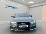 Audi A6 2.0 TDI Black Edition S Tronic quattro Euro 6 (s/s) 5dr 6