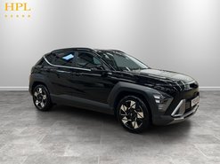 Hyundai KONA 1.6 h-GDi Ultimate SUV 5dr Petrol Hybrid DCT Euro 6 (s/s) (138 ps) 1 Owner