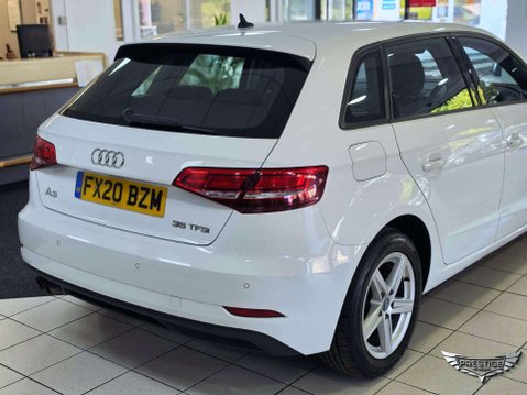 Audi A3 1.5 TFSI 35 Technik Sportback S Tronic Euro 6 (s/s) 5dr 23