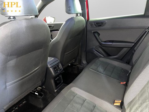SEAT Ateca 1.6 TDI XCELLENCE SUV 5dr Diesel Manual Euro 6 (s/s) (115 ps) 20