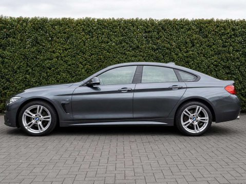 BMW 4 Series 2.0 420d M Sport Hatchback 5dr Diesel Manual xDrive Euro 6 (s/s) (190 ps) 9