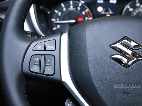 Suzuki Vitara 1.4 Boosterjet Mild Hybrid Motion 5dr 25