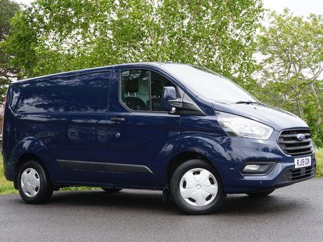 Ford Transit Custom 2.0 320 EcoBlue Trend L1 H1 Euro 6 5dr