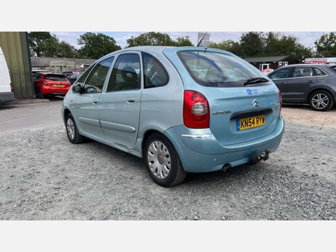 Citroen Xsara Picasso 1.8i 16V Desire MPV 5dr Petrol Manual (184 g/km, 117 bhp) 5