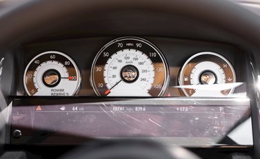 Rolls-Royce Wraith 17