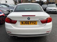 BMW 4 Series 420D SPORT 7