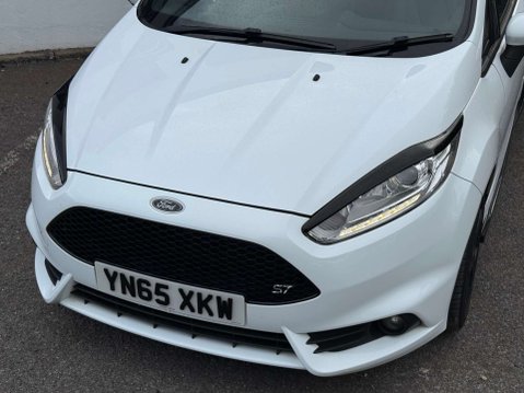 Ford Fiesta 1.6T EcoBoost ST-2 Hatchback 3dr Petrol Manual Euro 6 (182 ps) 12