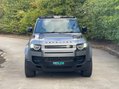 Land Rover Defender 3.0 D200 MHEV Hard Top SUV Auto 4WD SWB Euro 6 (s/s) 3dr 10