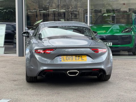 Alpine A110 PURE 8