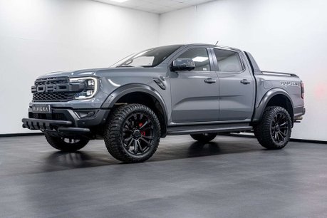 Ford Ranger 3.0T V6 EcoBoost Raptor Pickup Double Cab 4dr Petrol Auto 4WD Euro 6 (s/s) 11
