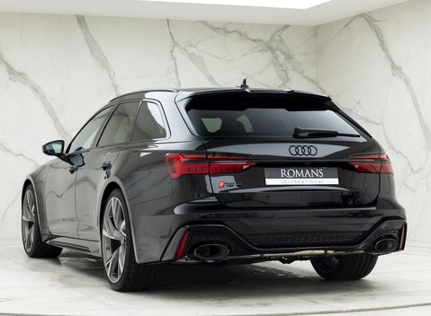 Audi RS6 Avant Vorsprung 3