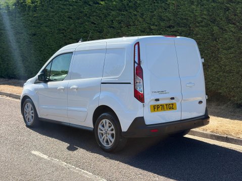 Ford Transit Connect 1.5 200 EcoBlue Limited L1 Euro 6 (s/s) 5dr 6