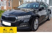 Skoda Octavia 1.5 Octavia SE L TSI e-Tec MHEV S-A 5dr 1