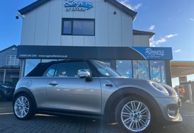 Mini Convertible COOPER AUTO HUGE SPEC 2
