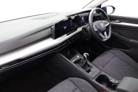 Volkswagen Golf 5dr 1.5 TSi Life 5