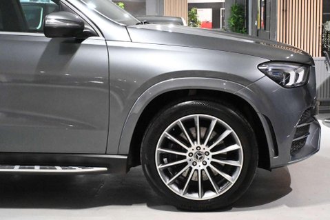 Mercedes-Benz GLE GLE 300 D 4MATIC AMG LINE PREMIUM 5