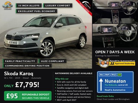 Skoda Karoq SE L TDI DSG 2