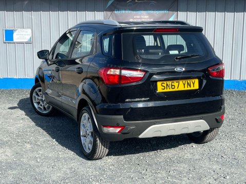 Ford Ecosport 1.5 TDCi Titanium 2WD Euro 6 5dr 53