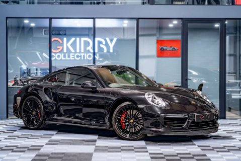 Porsche 911 991.2 TURBO 1