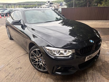 BMW 4 Series 435D XDRIVE M SPORT