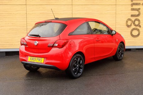 Vauxhall Corsa GRIFFIN
