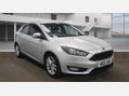 Ford Focus ZETEC 1