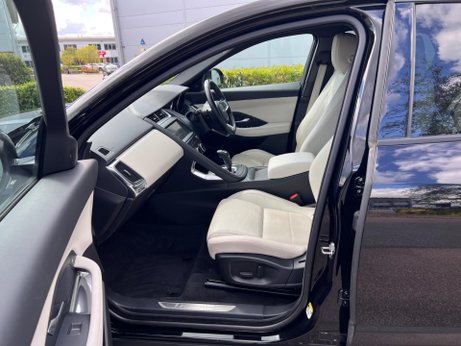Jaguar E-Pace 2.0 P200 R-Dynamic S Auto AWD Euro 6 (s/s) 5dr 94