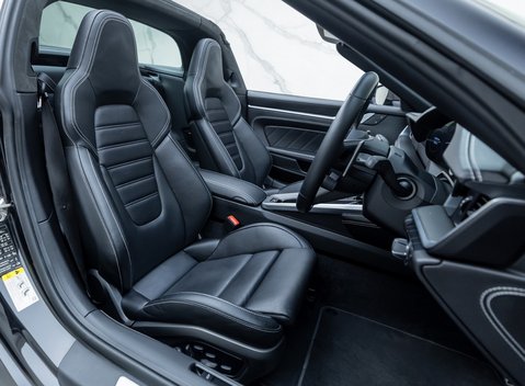 Porsche 911 Targa 4S (992) 18