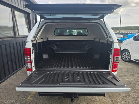 Ford Ranger XL 4X4 DCB TDCI 8